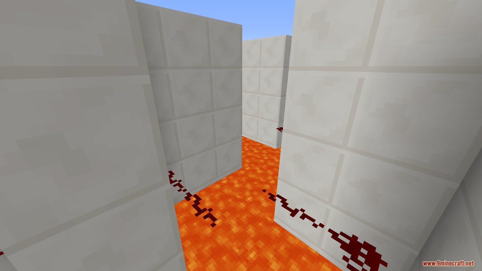 The Infamous Parkour Maze Map 1.13 for Minecraft 8