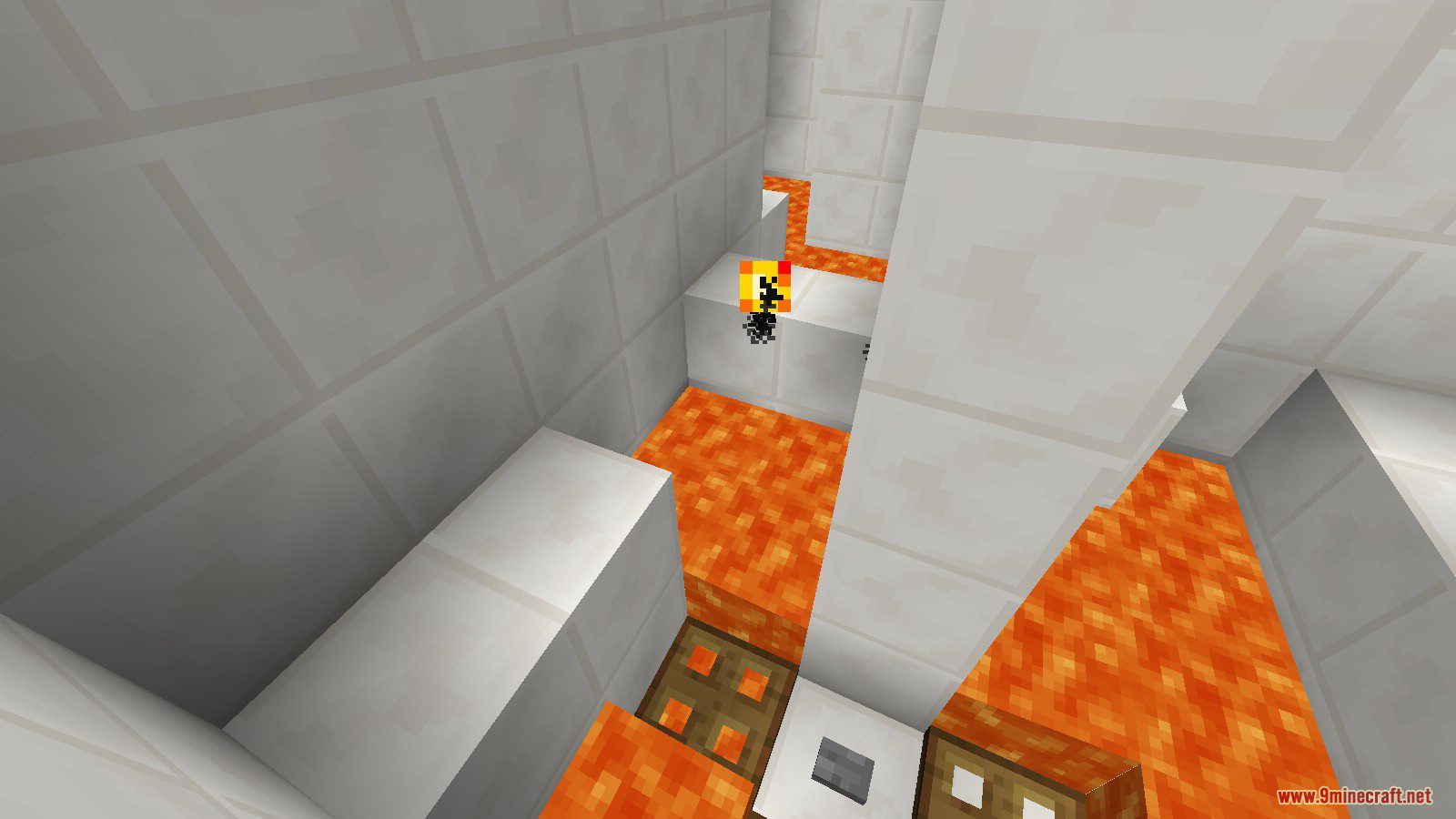 The Infamous Parkour Maze Map 1.13 for Minecraft 10