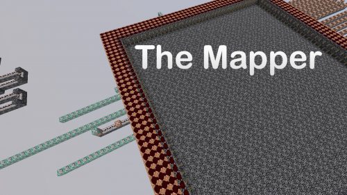 The Mapper Map 1.13 for Minecraft Thumbnail