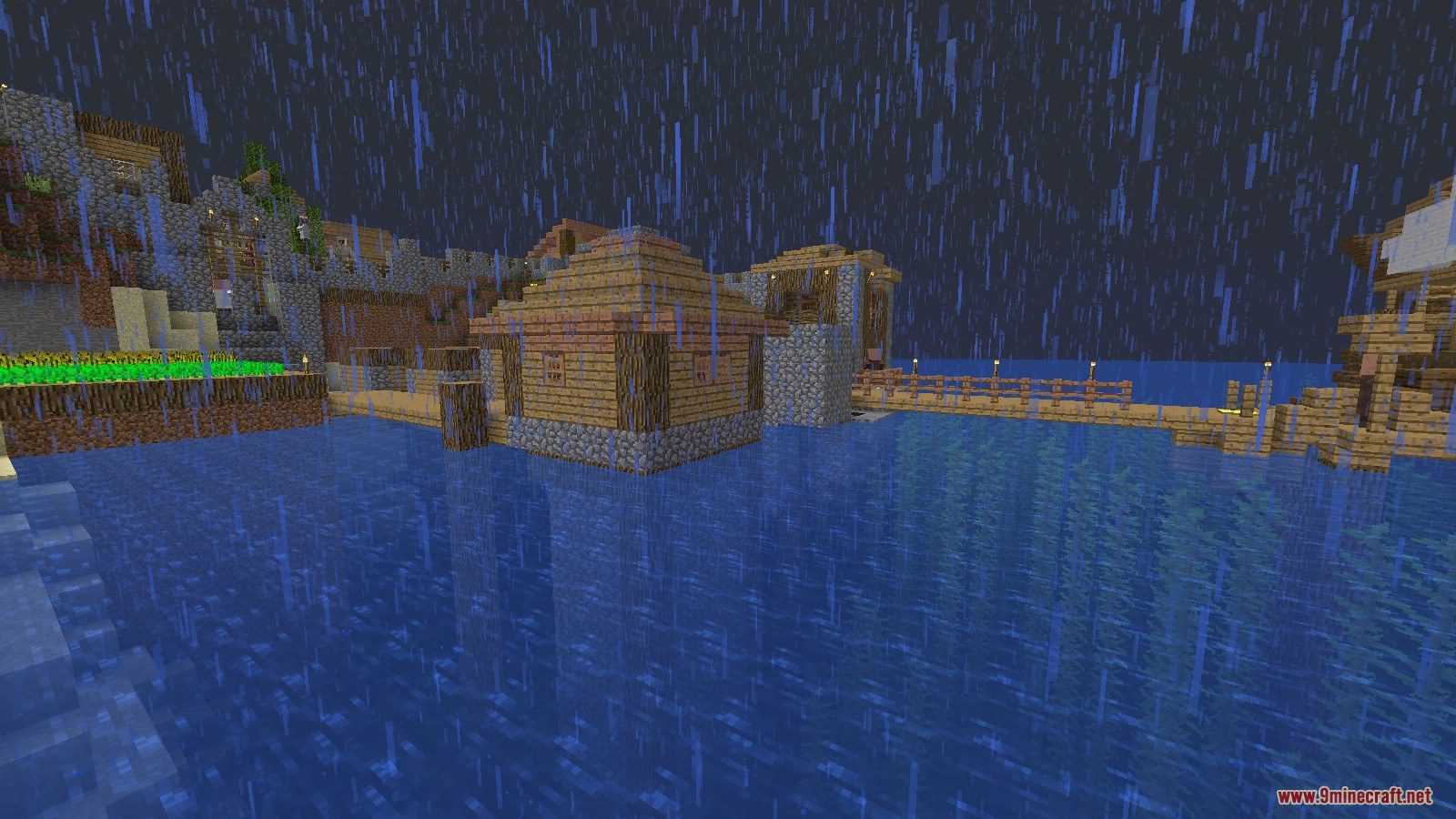 The Sea Quest Map 1.13 for Minecraft 8