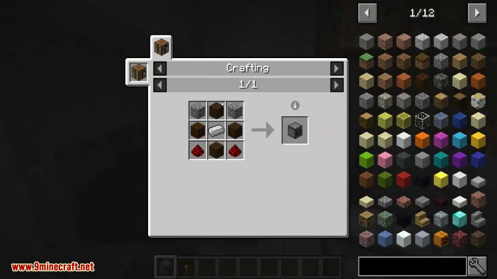 Trap Expansion Mod (1.19.3, 1.18.2) - Powerful Fan, Automatic Traps 23