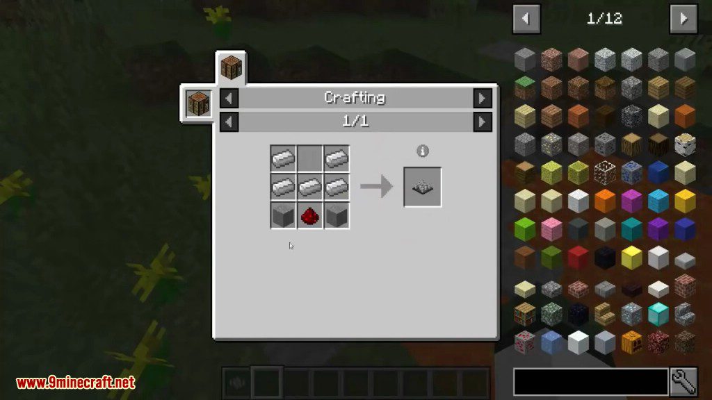 Trap Expansion Mod (1.19.3, 1.18.2) - Powerful Fan, Automatic Traps 24