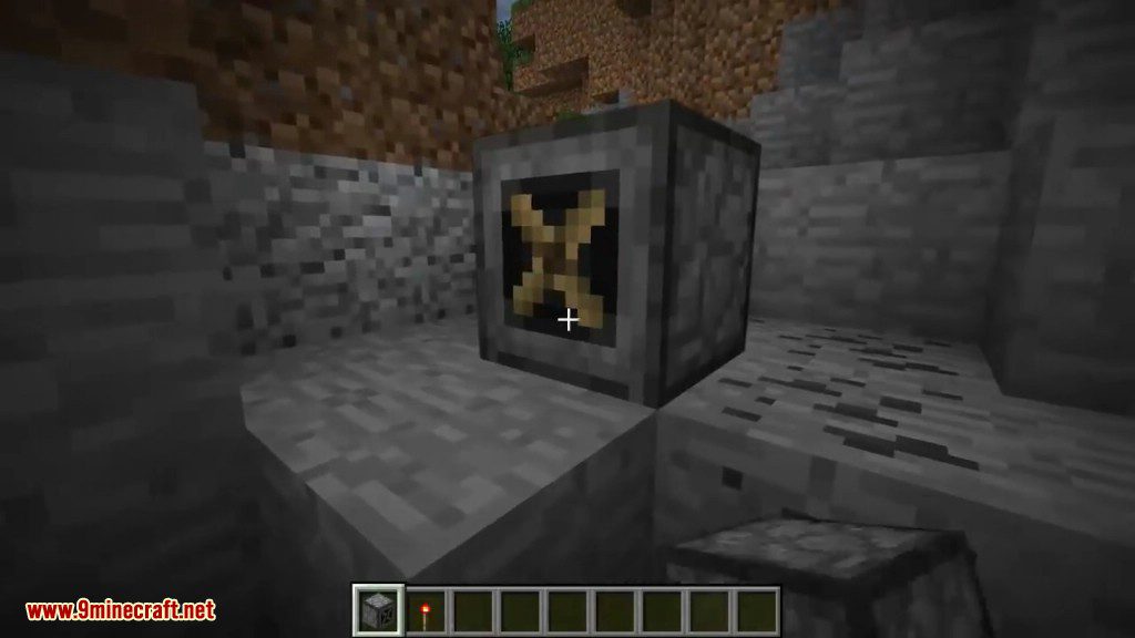 Trap Expansion Mod (1.19.3, 1.18.2) - Powerful Fan, Automatic Traps 8