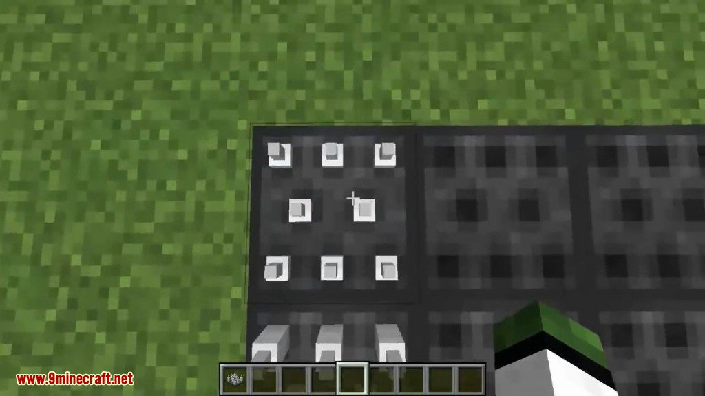 Trap Expansion Mod (1.19.3, 1.18.2) - Powerful Fan, Automatic Traps 12