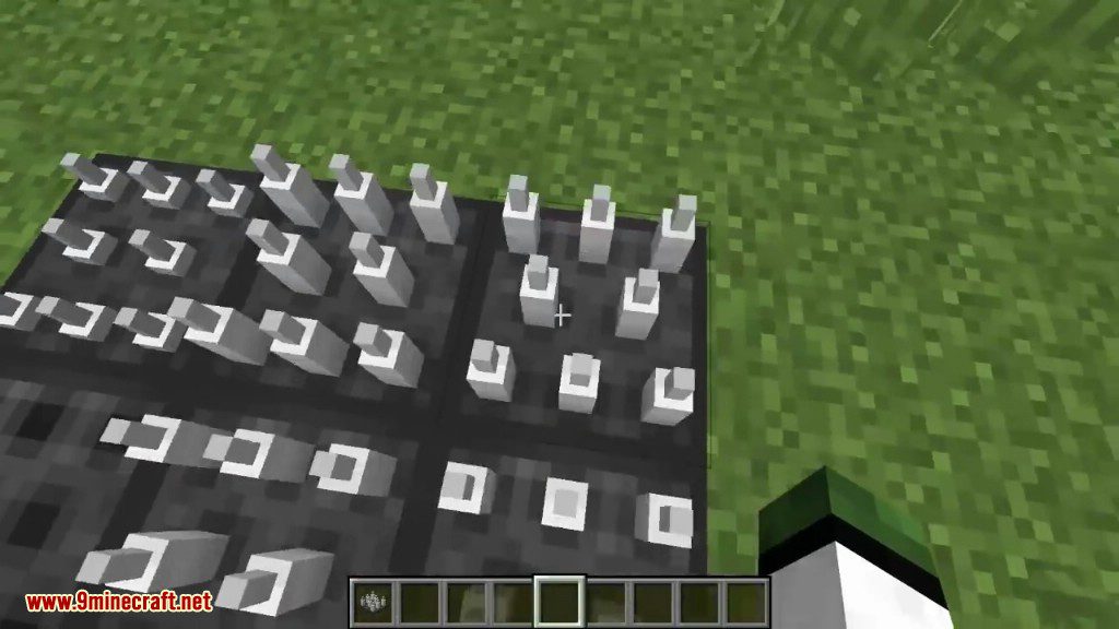 Trap Expansion Mod (1.19.3, 1.18.2) - Powerful Fan, Automatic Traps 13