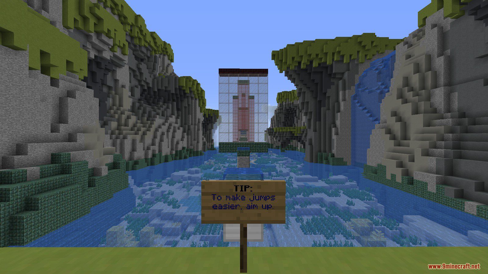 Trident Master Map 1.13 for Minecraft 6