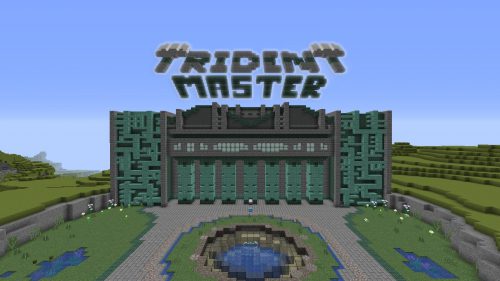 Trident Master Map 1.13 for Minecraft Thumbnail