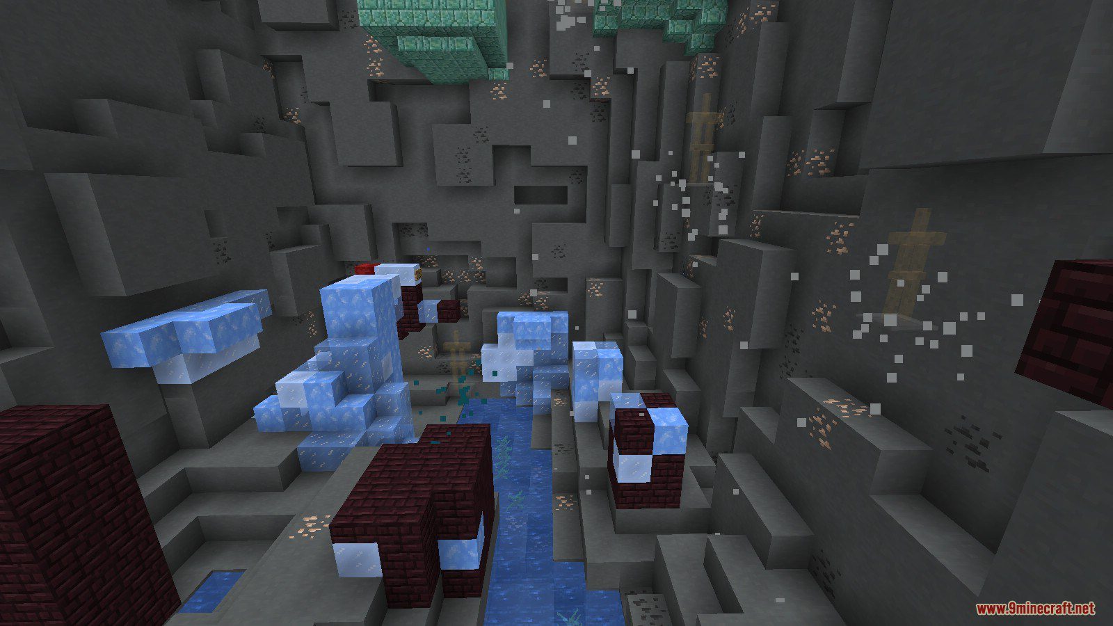 Unforgiving Parkour Map 1.13 for Minecraft 8