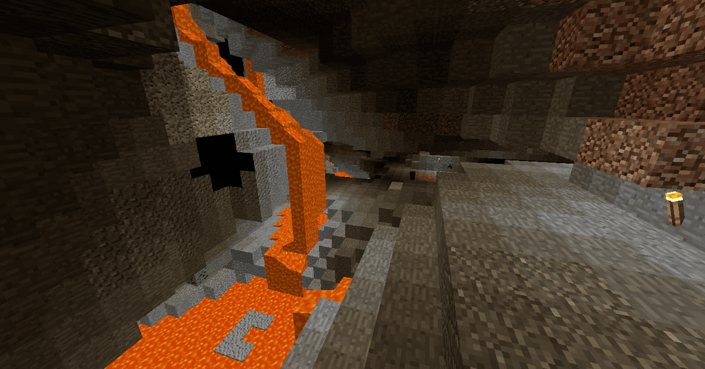 Worley's Caves Mod (1.16.5, 1.15.2) - Cave Generation Using Worley Noise 2