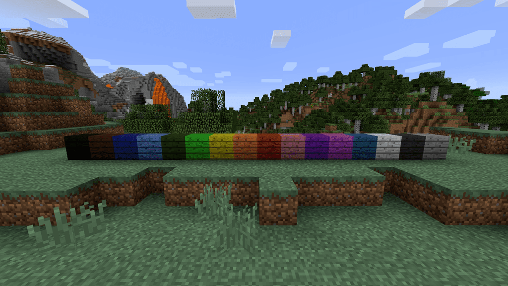 NiftyBlocks Mod (1.20.2, 1.19.4) - Great Creative and Survival Friendly 5