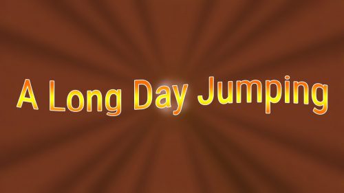 A Long Day Jumping Map 1.12.2, 1.12 for Minecraft Thumbnail