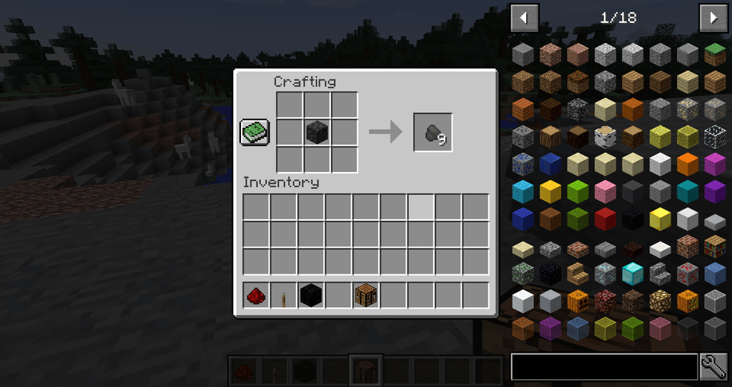 Activated Carbon Mod 1.12.2 5
