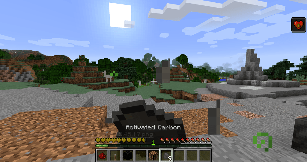 Activated Carbon Mod 1.12.2 8