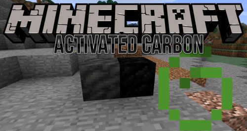 Activated Carbon Mod 1.12.2 Thumbnail