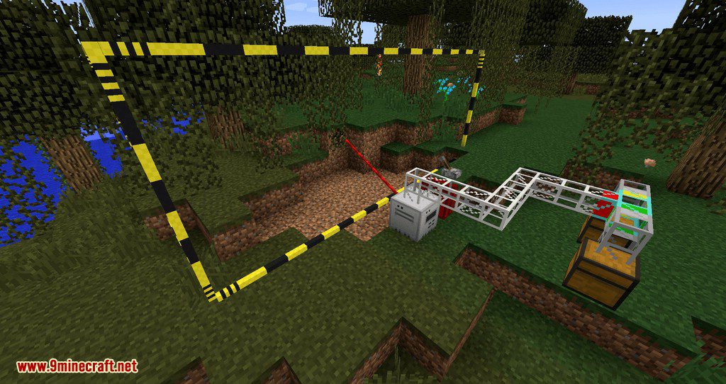 Additional Pipes Mod 1.12.2, 1.7.10 for Buildcraft (Almost Enough Pipes) 8