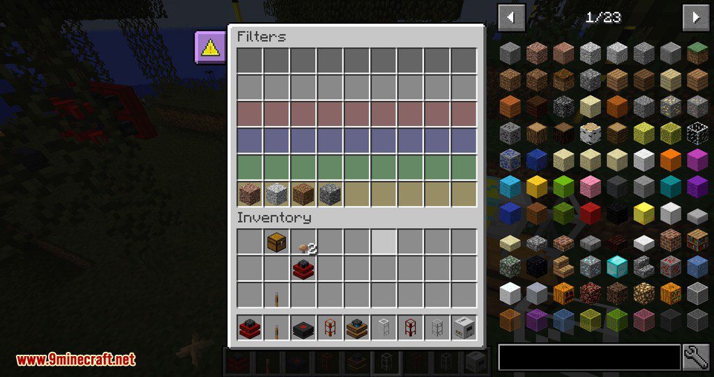 Additional Pipes Mod 1.12.2, 1.7.10 for Buildcraft (Almost Enough Pipes) 9