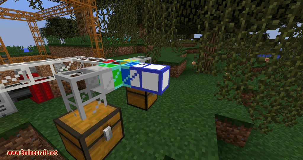 Additional Pipes Mod 1.12.2, 1.7.10 for Buildcraft (Almost Enough Pipes) 13