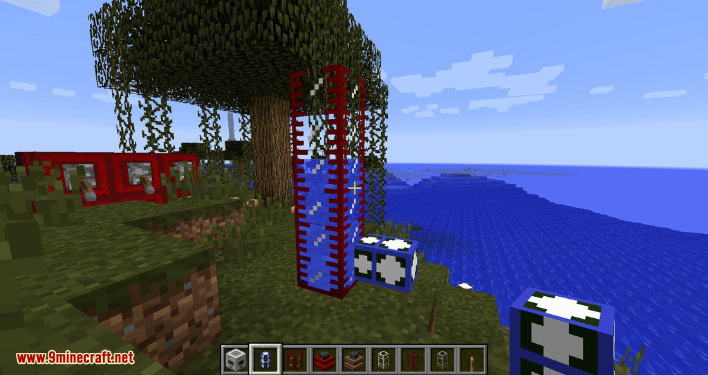 Additional Pipes Mod 1.12.2, 1.7.10 for Buildcraft (Almost Enough Pipes) 16