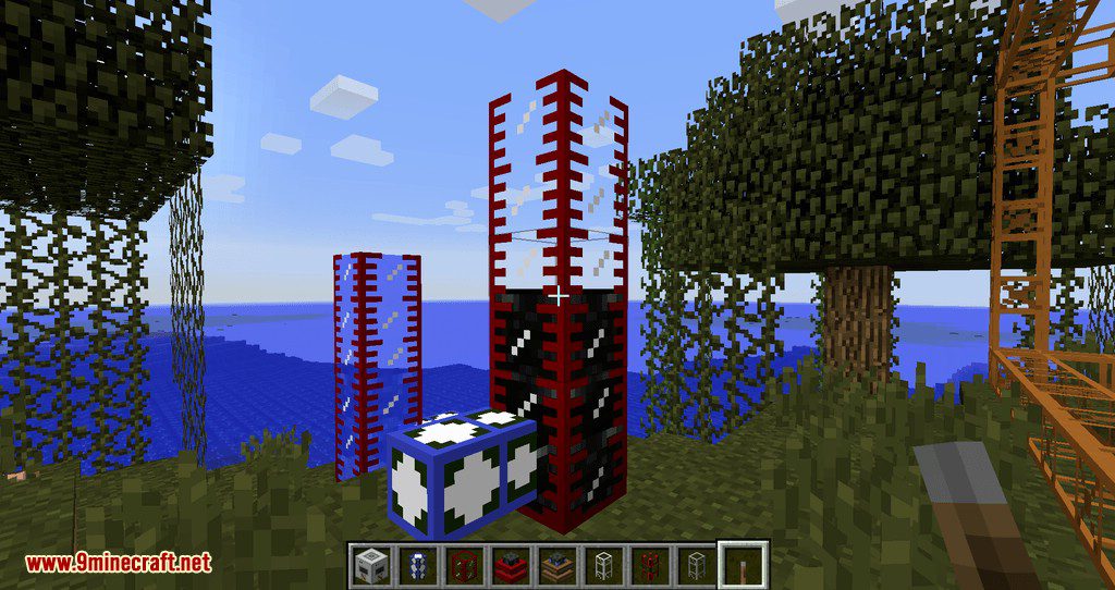 Additional Pipes Mod 1.12.2, 1.7.10 for Buildcraft (Almost Enough Pipes) 18