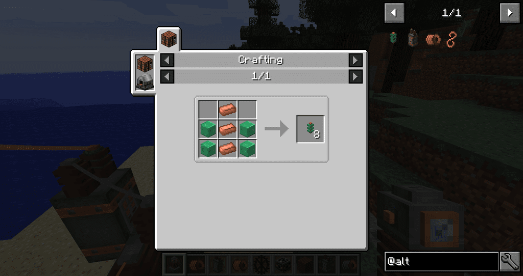 Alternating Flux Mod (1.12.2) - Long Distance Power Transmission for Engineers 6