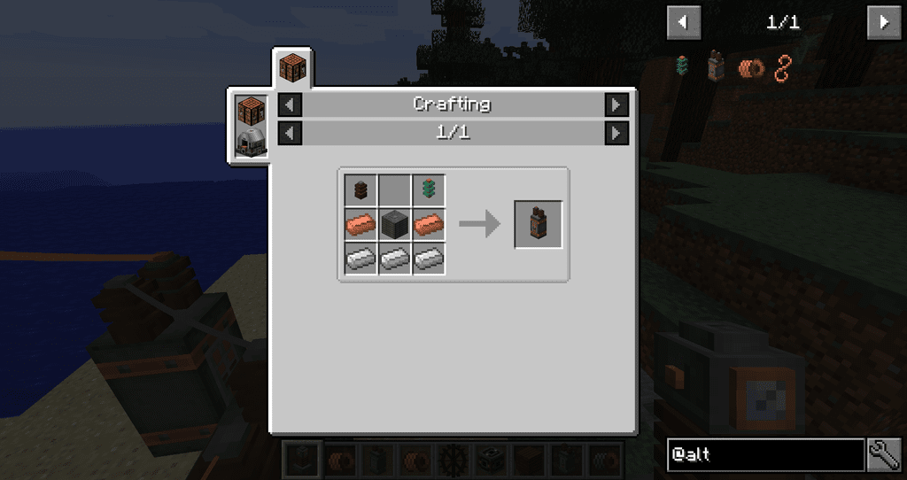 Alternating Flux Mod (1.12.2) - Long Distance Power Transmission for Engineers 7