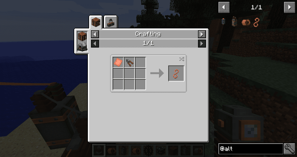 Alternating Flux Mod (1.12.2) - Long Distance Power Transmission for Engineers 9