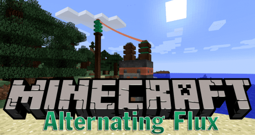 Alternating Flux Mod (1.12.2) – Long Distance Power Transmission for Engineers Thumbnail