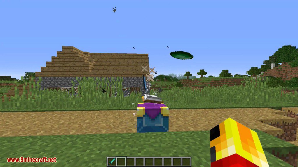 Arcane World Mod 1.12.2 (Ultimate Magic) 19