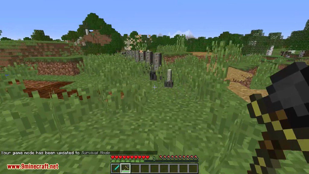 Arcane World Mod 1.12.2 (Ultimate Magic) 26