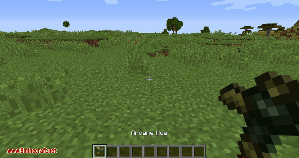 Arcane World Mod 1.12.2 (Ultimate Magic) 33