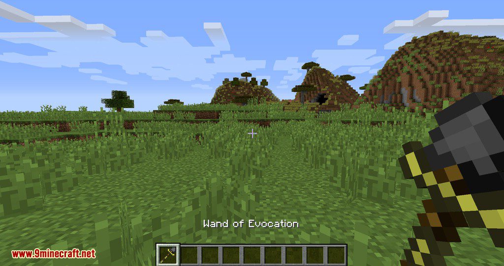 Arcane World Mod 1.12.2 (Ultimate Magic) 35