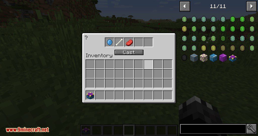 Arcane World Mod 1.12.2 (Ultimate Magic) 38