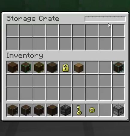 Better Storage Too Mod 1.16.5, 1.15.2 (More Storage Options) 9