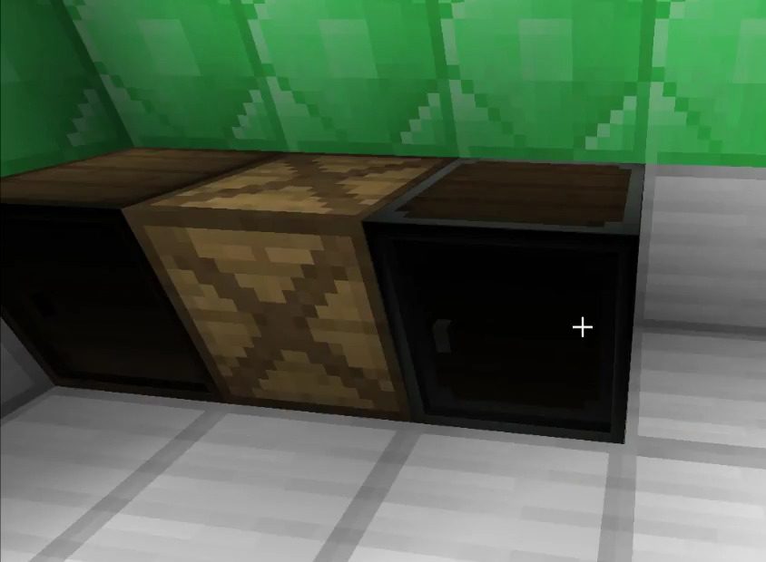 Better Storage Too Mod 1.16.5, 1.15.2 (More Storage Options) 10