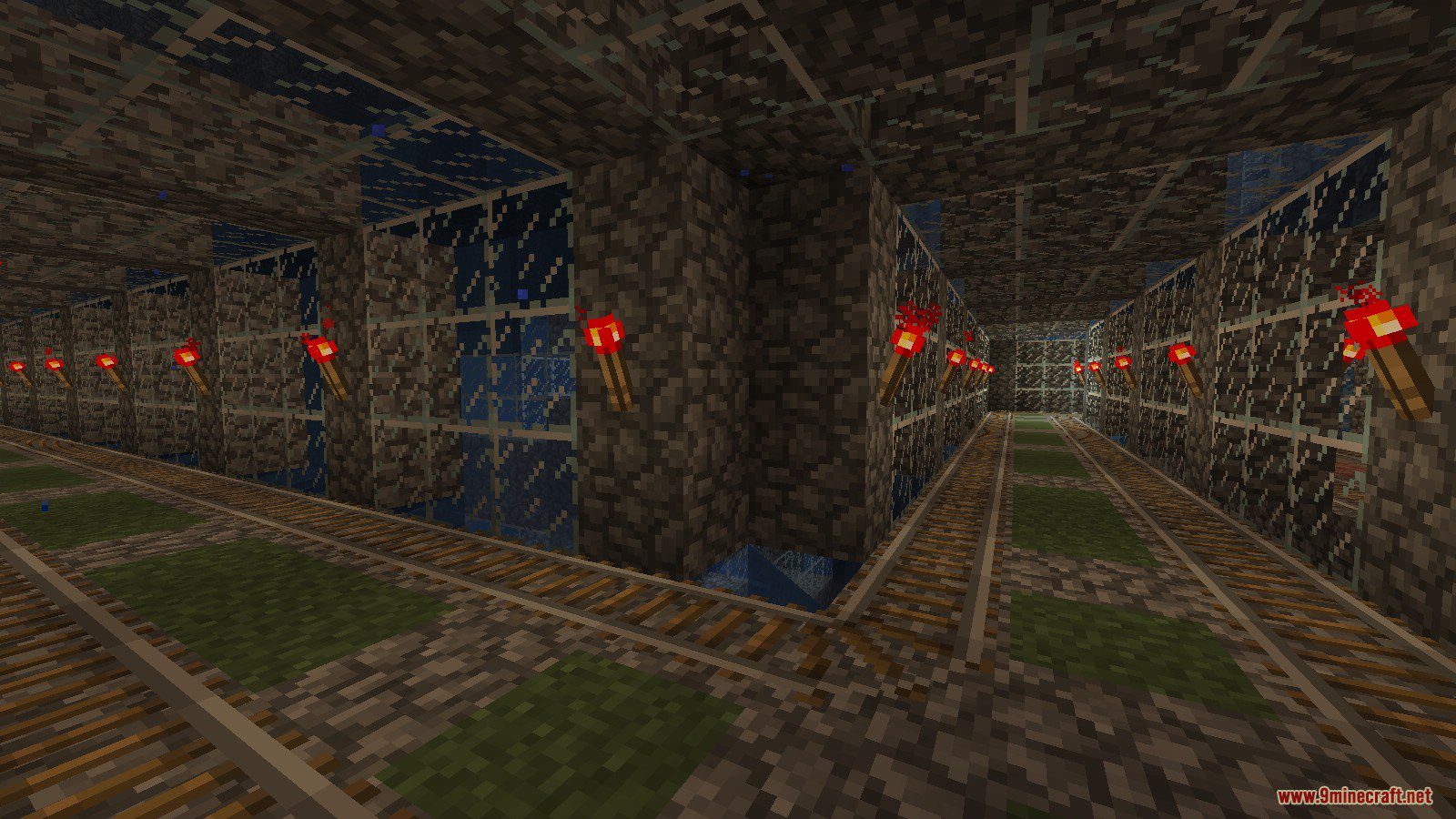 Bioshock Map 1.13.2 for Minecraft 11