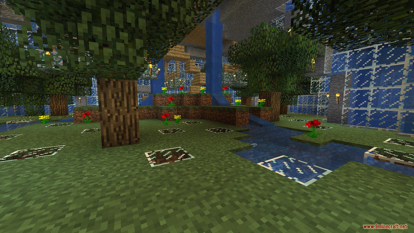 Bioshock Map 1.13.2 for Minecraft 15