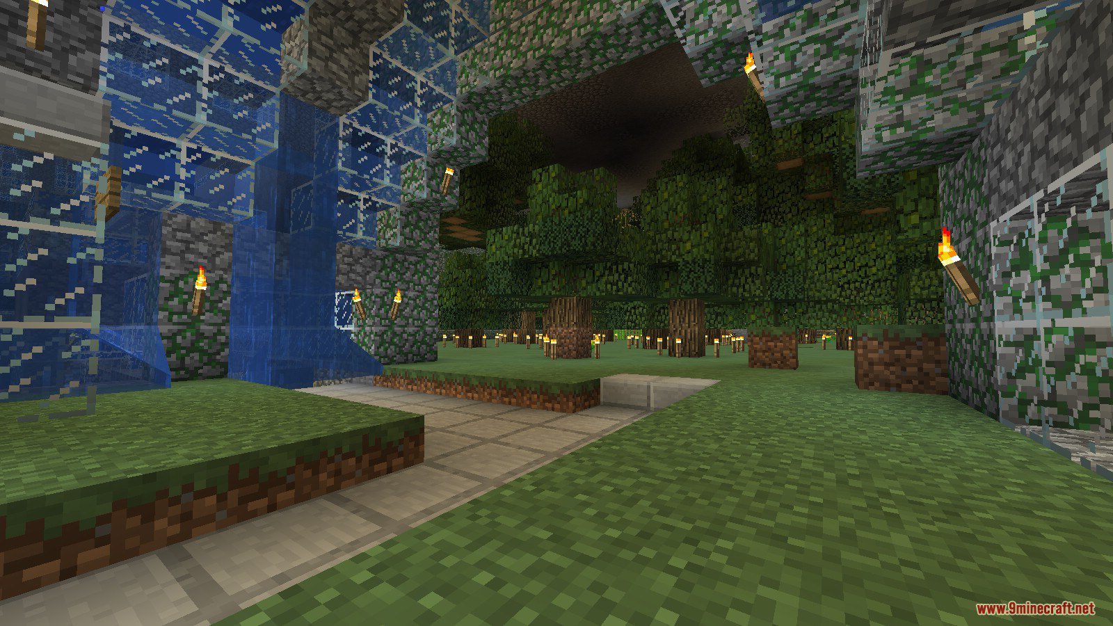 Bioshock Map 1.13.2 for Minecraft 9