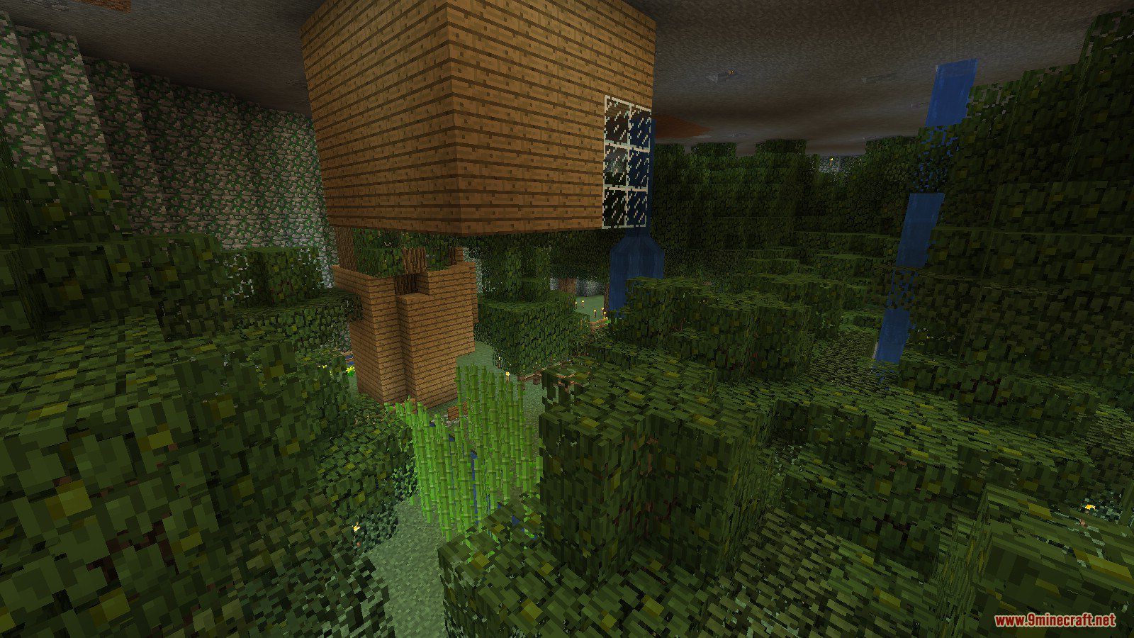 Bioshock Map 1.13.2 for Minecraft 10