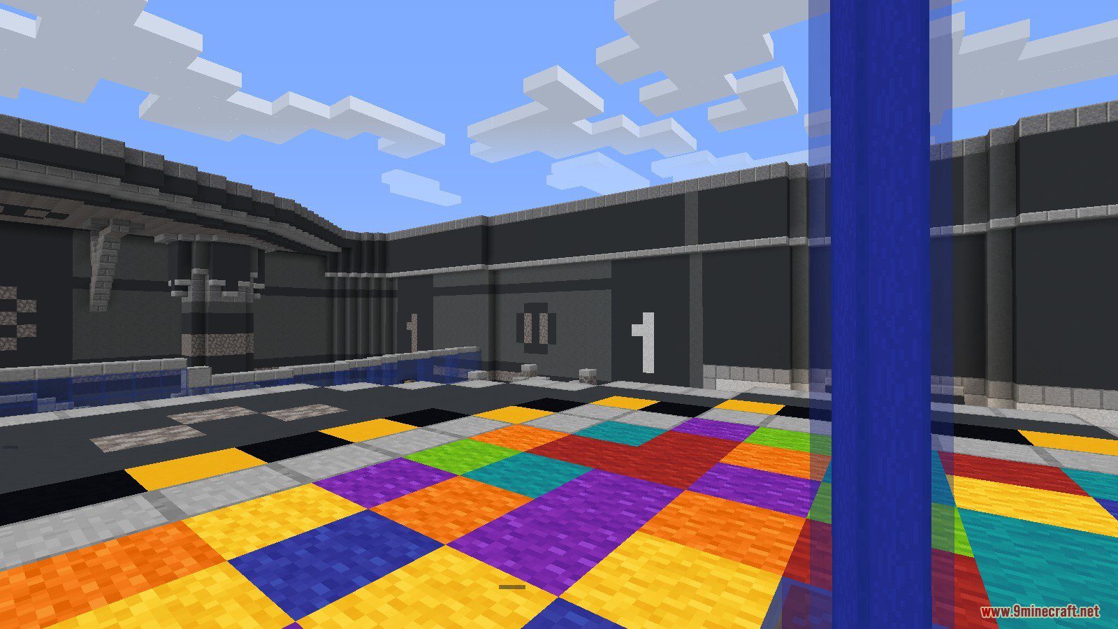 Capture Kings Map 1.13.2 for Minecraft 15