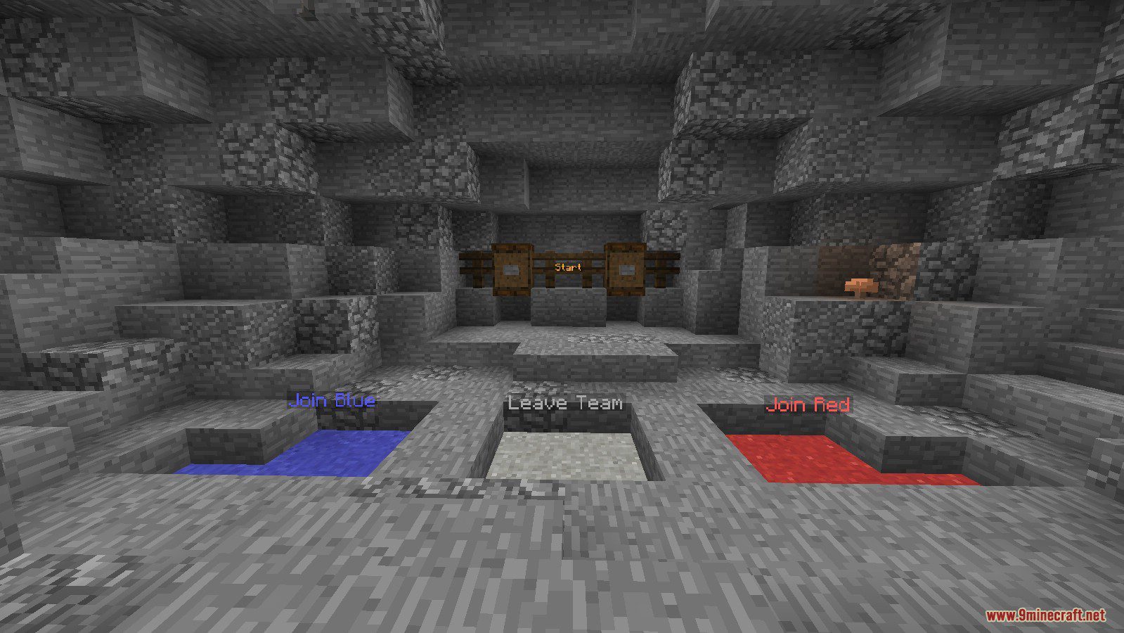 Capture Kings Map 1.13.2 for Minecraft 8