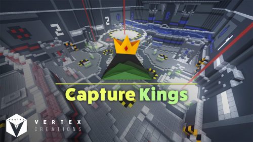 Capture Kings Map 1.13.2 for Minecraft Thumbnail