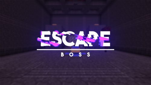 Crainer’s Escape: Boss Map 1.12.2, 1.12 for Minecraft Thumbnail