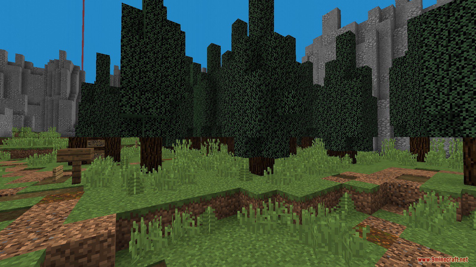 Crainer's Escape: Zelda Map 1.12.2, 1.12 for Minecraft 6