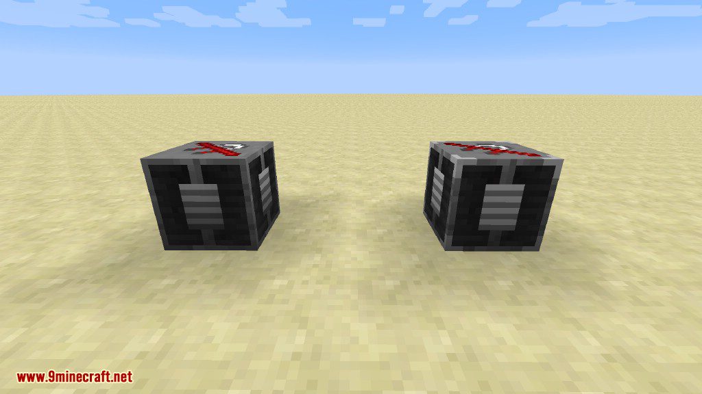 Demagnetize Mod 1.16.5, 1.15.2 (Stop Item Magnets) 3