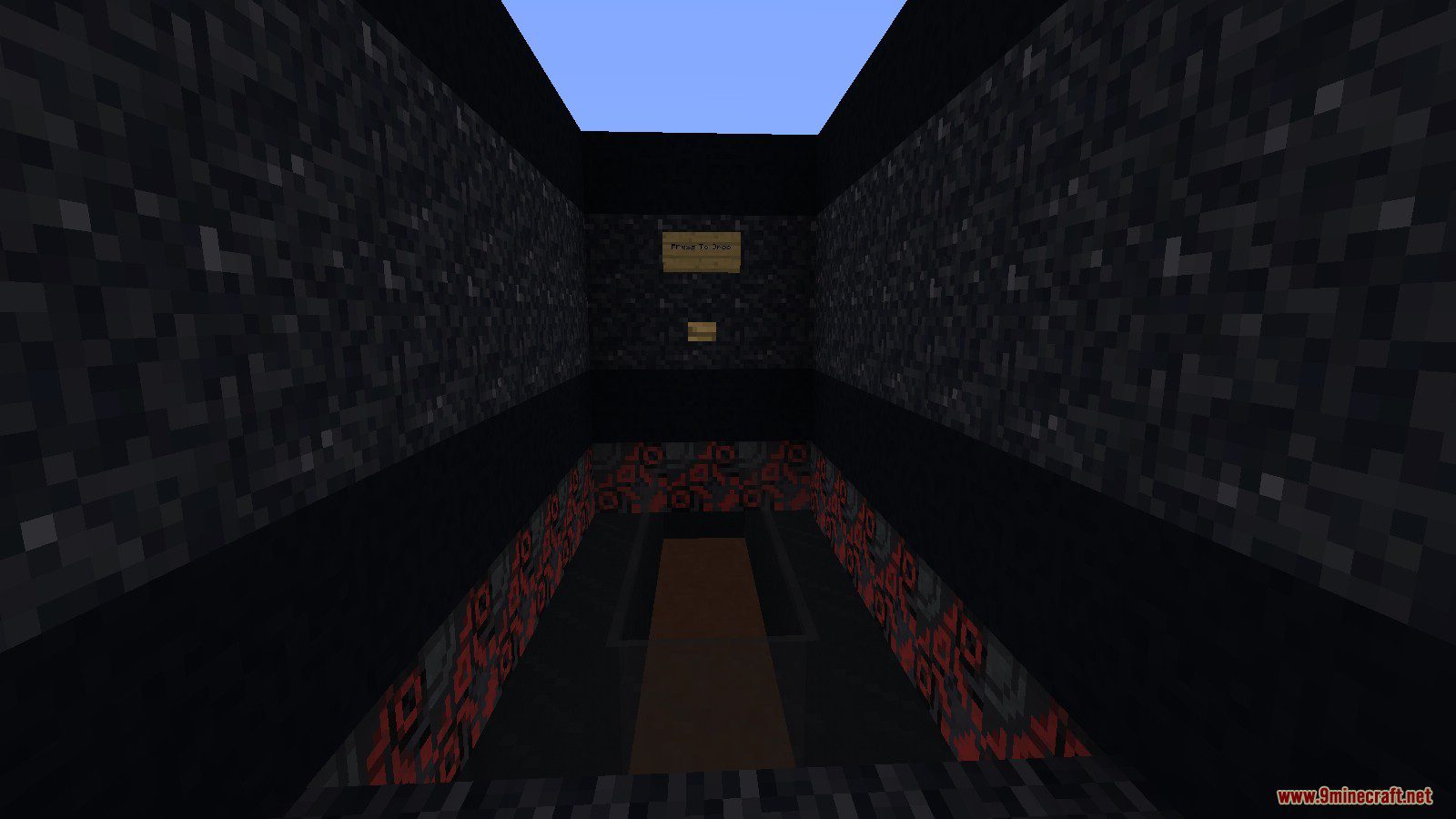 Dimension Dropper 2 Map 1.12.2, 1.12 for Minecraft 13