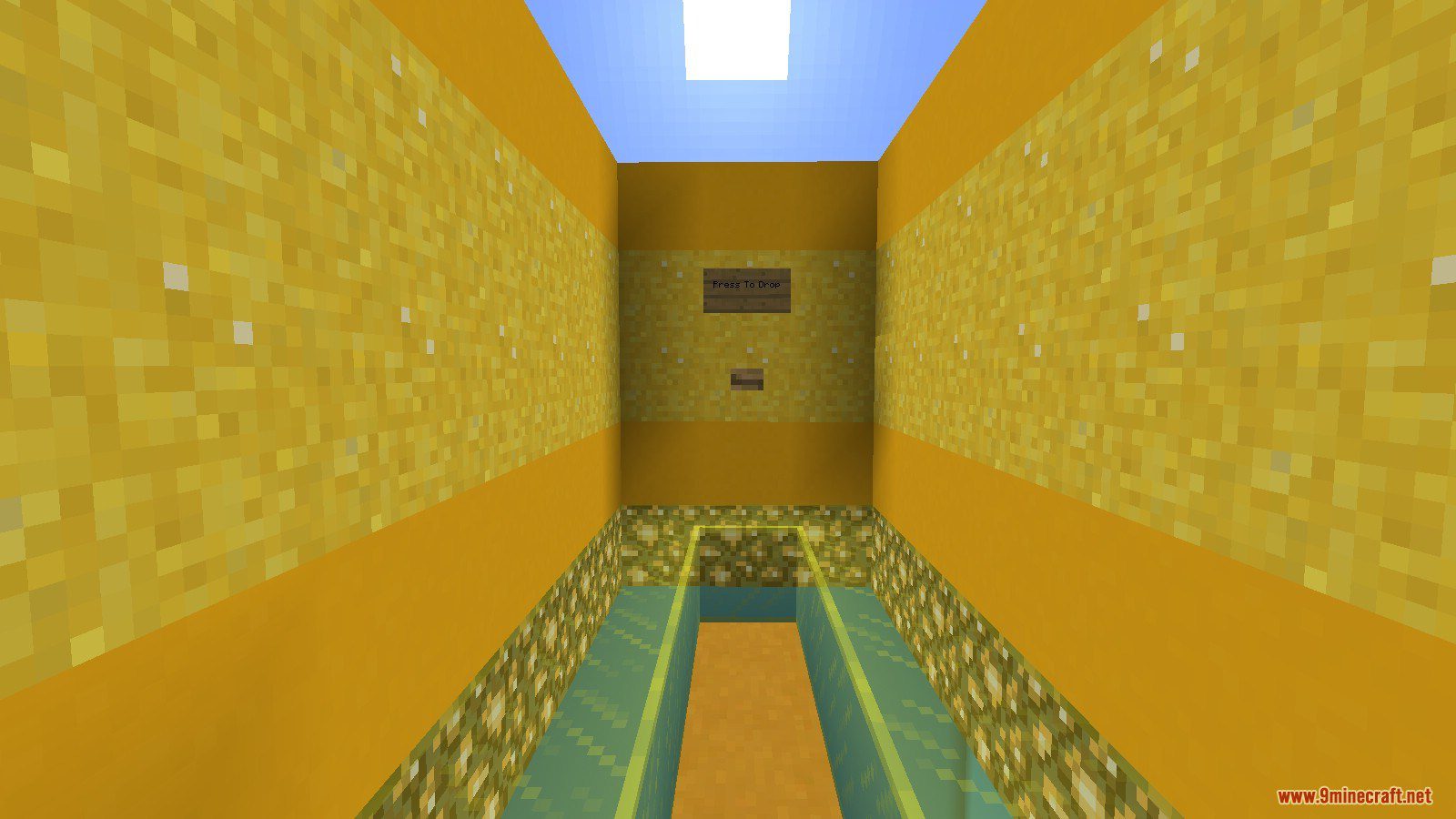 Dimension Dropper 2 Map 1.12.2, 1.12 for Minecraft 9