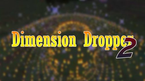 Dimension Dropper 2 Map 1.12.2, 1.12 for Minecraft Thumbnail