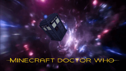 Doctor Who Resource Pack 1.14.4, 1.13.2 Thumbnail