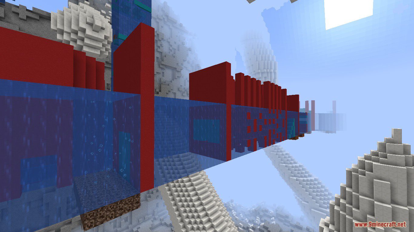 Dolphin: Ultimate Edition Map 1.13.2 for Minecraft 10