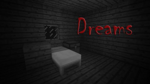 Dreams Map 1.12.2, 1.12 for Minecraft Thumbnail